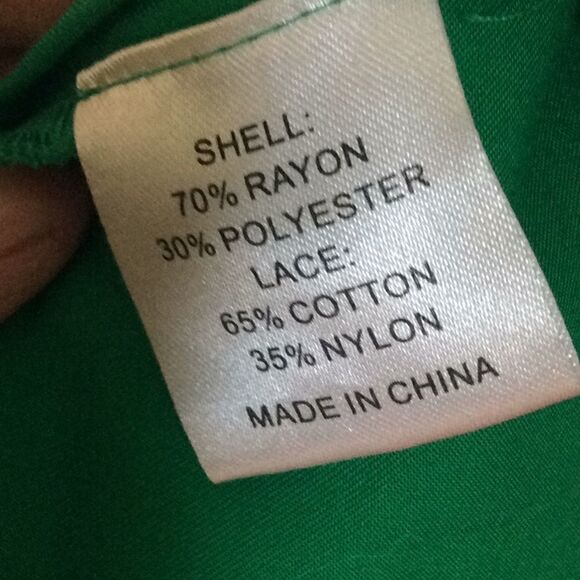 Rosie Pope dress with pockets soft lace dress. S - Picture 6 of 6